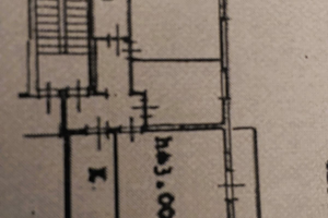 Appartamento trilocale in centro