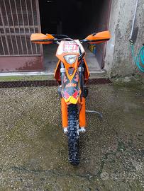 Ktm 250 EXC 2T