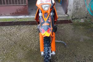 Ktm 250 EXC 2T