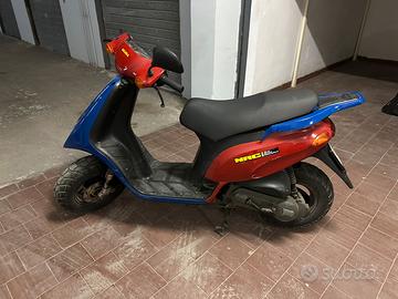 Gilera Typhoon 50cc