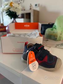 Scarpe bimbo N 19