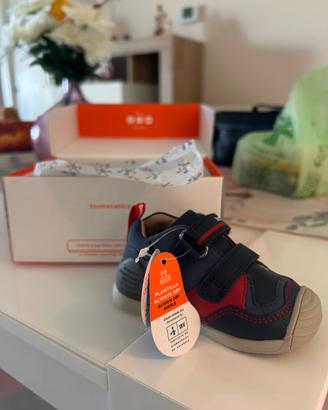 Scarpe bimbo N 19