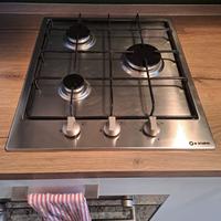 PIANO COTTURA SMALVIC 3 FUOCHI