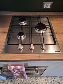 PIANO COTTURA SMALVIC 3 FUOCHI