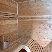 Sauna su misura