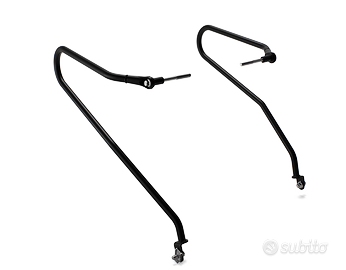 Royal KXA00478 Coppia Staffe Valigie Guerrilla 450