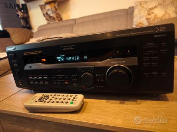 SONY STR-DE545 
