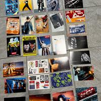 Lotto cartoline Levi's anni 90 vintage