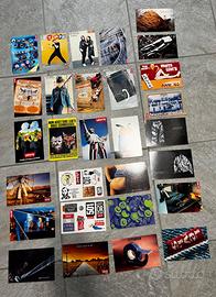 Lotto cartoline Levi's anni 90 vintage