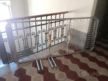Rete singola a molla 