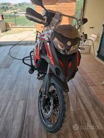 Benelli trk 502 x