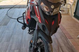 Benelli trk 502 x