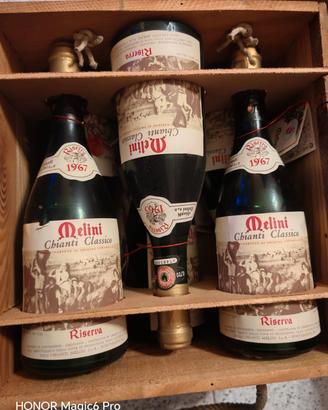 Chianti classico Melini
