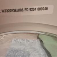 pezzi ricambio NEFF W7320F3EU/06 FD 9204 000046