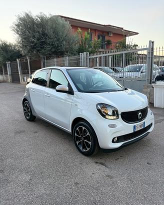 Smart ForFour 70 1.0 Prime