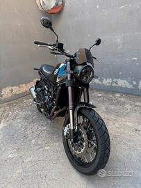 Benelli Leoncino 500 - 2019
