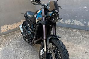 Benelli Leoncino 500 - 2019