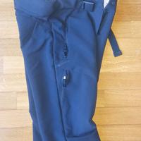 pantaloni da montagna/sci/snowboard taglia XS 30