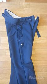 pantaloni da montagna/sci/snowboard taglia XS 30
