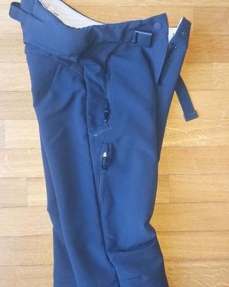 pantaloni da montagna/sci/snowboard taglia XS 30