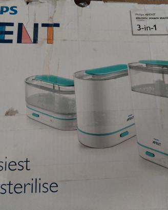 sterilizzatore biberon 