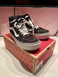Scarpe ragazza VANS FILMORE HI n.37