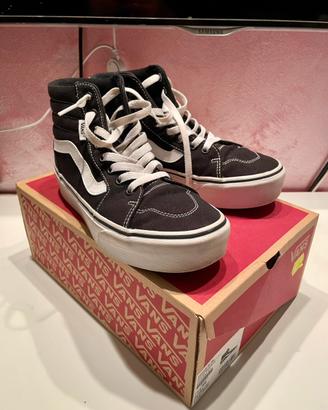 Scarpe ragazza VANS FILMORE HI n.37