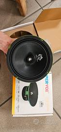 midrange speaker