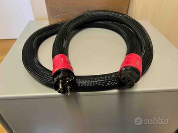 Shunyata Research Power Cable  King Cobra 2Mt
