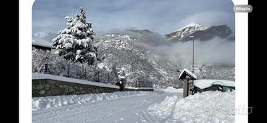 Casa vacanza in montagna a Oulx