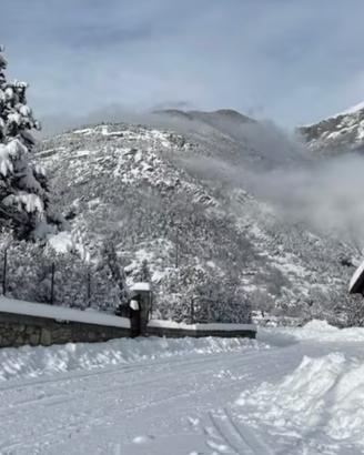 Casa vacanza in montagna a Oulx