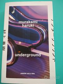 Underground - Murakami Haruki
