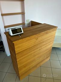Bancone reception