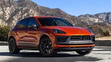 RICAMBI USATI PORSCHE MACAN 2022