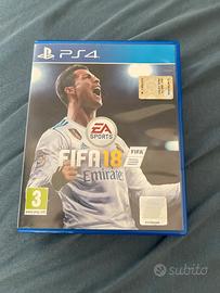 Fifa 18 ps4