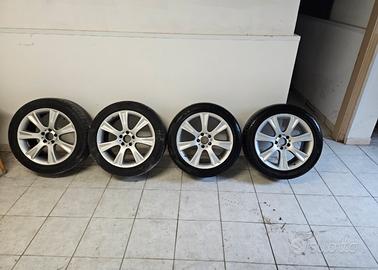 Cerchi originali Mercedes 