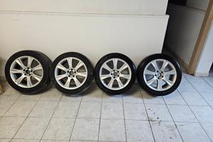 Cerchi originali Mercedes 