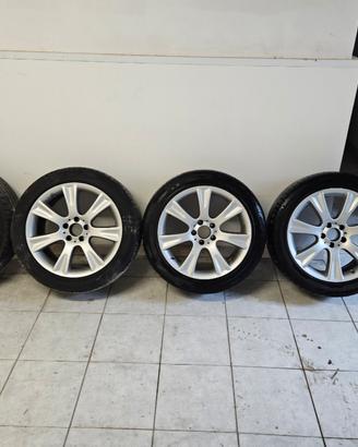 Cerchi originali Mercedes 