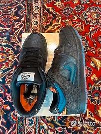 Nike SB Dunk Low Pro Bluetile Taglia 46 Nuove