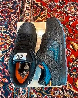 Nike SB Dunk Low Pro Bluetile Taglia 46 Nuove