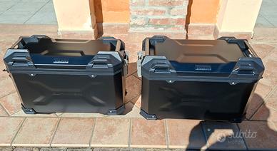 Kit valigie Sw-Motech per Ducati DesertX 