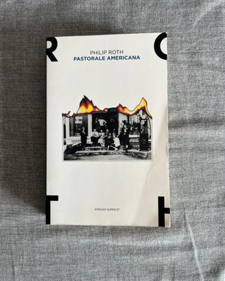 Pastorale Americana Philip Roth Einaudi