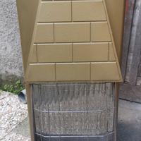 stufetta gas vintage