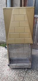 stufetta gas vintage