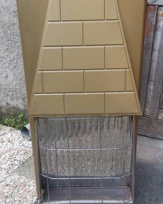 stufetta gas vintage