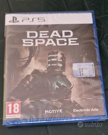 Dead Space Remake Ps5