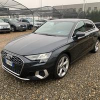 AUDI A3 SPB 35 TDI S tronic Business Advanced