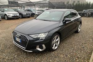 AUDI A3 SPB 35 TDI S tronic Business Advanced