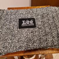 Sciarpa grigia melangiata LEE