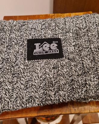 Sciarpa grigia melangiata LEE